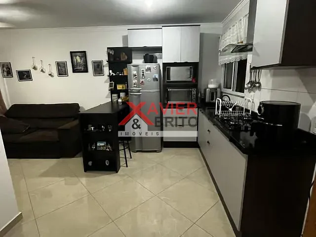 Apartamento 2 quartos e 1 banheiro, à venda, no bairro Cidade Antônio Estevão de Carvalho em São Paulo