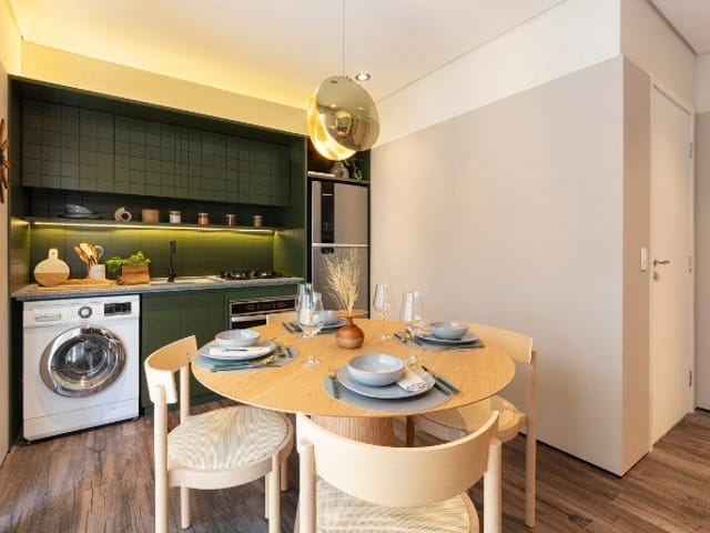 Foto do Apartamento - Apartamento  Garden Novo Pronto à Venda, Com 2 Quartos Sendo 1 Suíte,  Lazer Completo Chácara Santo Antônio (Zona Sul), São Paulo, SP | Paulista Imóveis