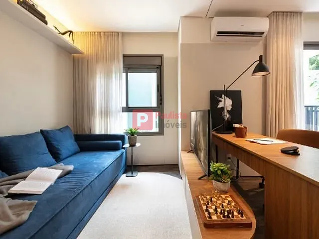 Apartamento com 65m² 2 quartos e 2 banheiros, à venda, no bairro Chácara Santo Antônio (Zona Sul) em São Paulo
