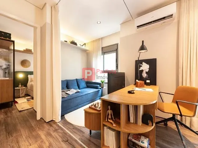 Apartamento com 65m² 2 quartos e 2 banheiros, à venda, no bairro Chácara Santo Antônio (Zona Sul) em São Paulo