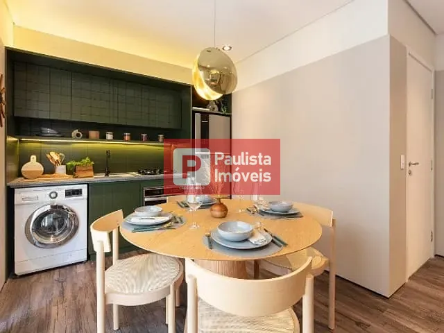 Apartamento com 65m² 2 quartos e 2 banheiros, à venda, no bairro Chácara Santo Antônio (Zona Sul) em São Paulo