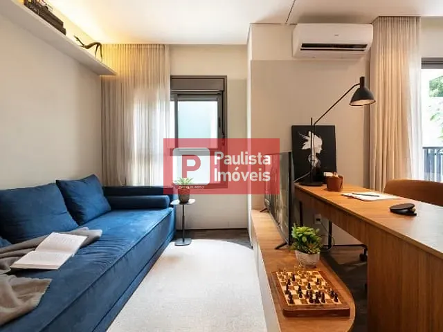 Apartamento com 65m² 2 quartos e 2 banheiros, à venda, no bairro Chácara Santo Antônio (Zona Sul) em São Paulo