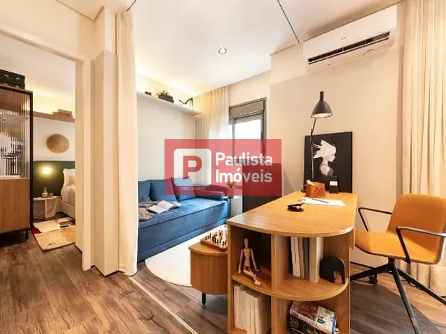 Apartamento com 65m² 2 quartos e 2 banheiros, à venda, no bairro Chácara Santo Antônio (Zona Sul) em São Paulo
