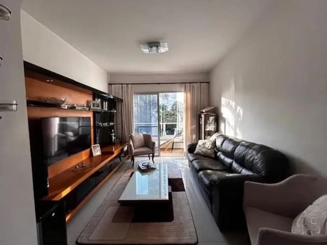 Foto do Apartamento - Apartamento à venda 100m², São 3 Quartos , 1 Suítes, 2 vagas,  Varanda Envidraçada! | Paulista Imóveis