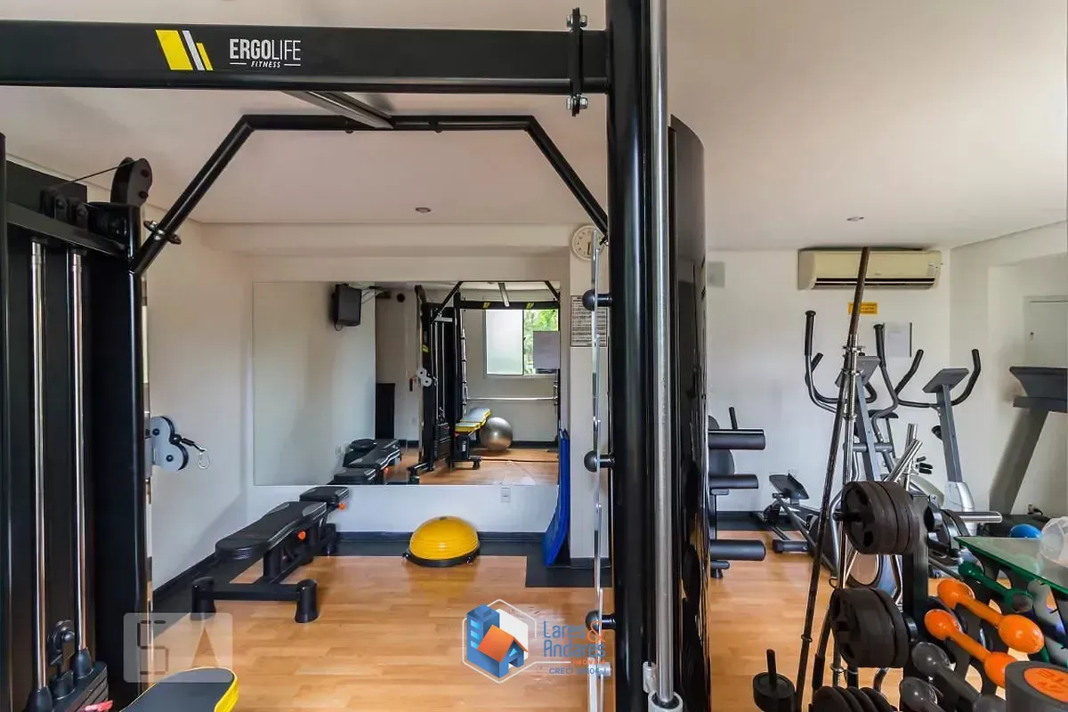 Apartamento, 2 quartos, 46 m² - Foto 6