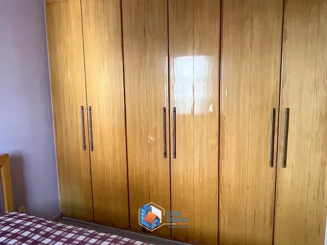 Apartamento com 46m² 2 quartos e 1 banheiro, à venda, no bairro Vila Leopoldina em São Paulo