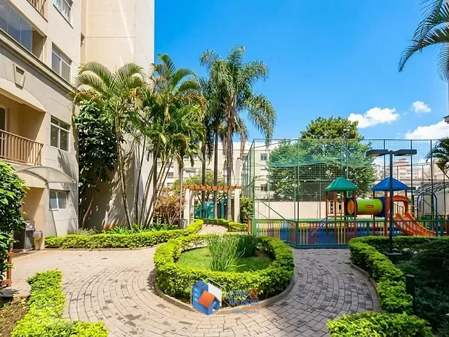 Apartamento com 46m² 2 quartos e 1 banheiro, à venda, no bairro Vila Leopoldina em São Paulo
