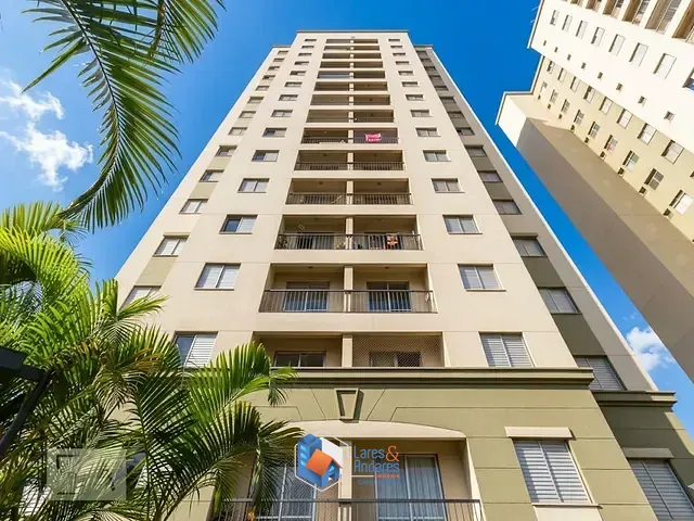 Apartamento com 46m² 2 quartos e 1 banheiro, à venda, no bairro Vila Leopoldina em São Paulo