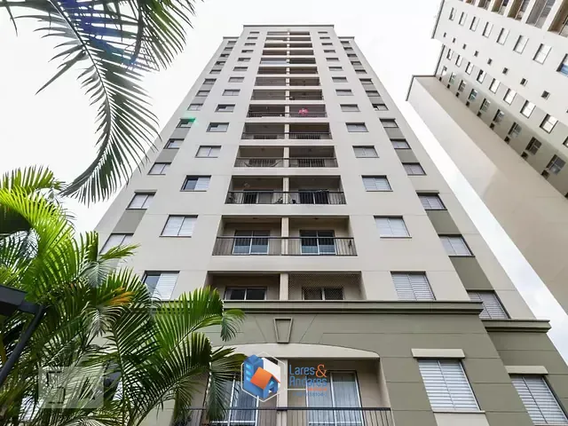 Apartamento com 46m² 2 quartos e 1 banheiro, à venda, no bairro Vila Leopoldina em São Paulo