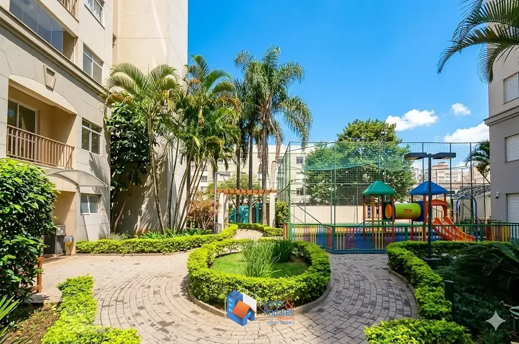 Apartamento, 2 quartos, 46 m² - Foto 2