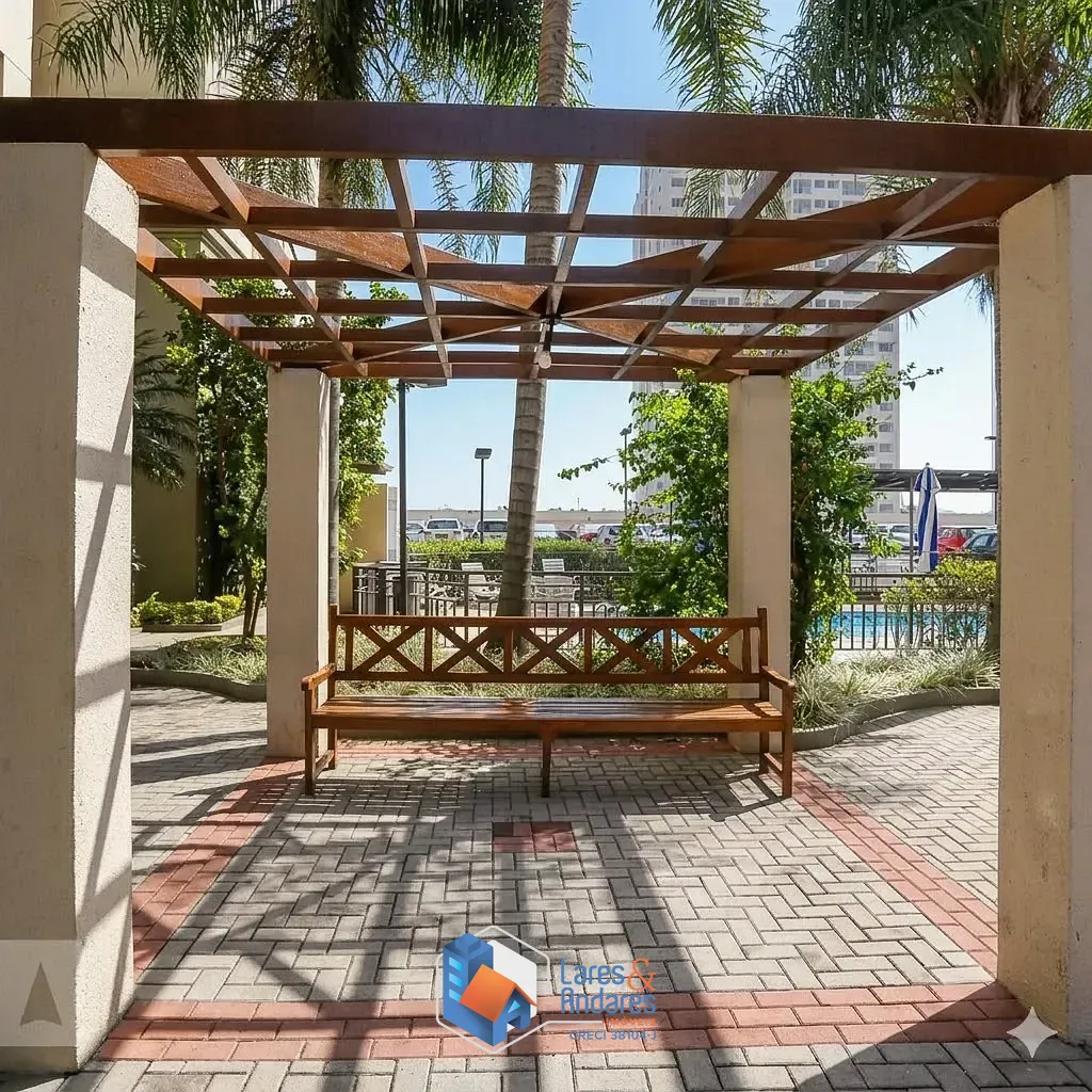 Apartamento, 2 quartos, 46 m² - Foto 4