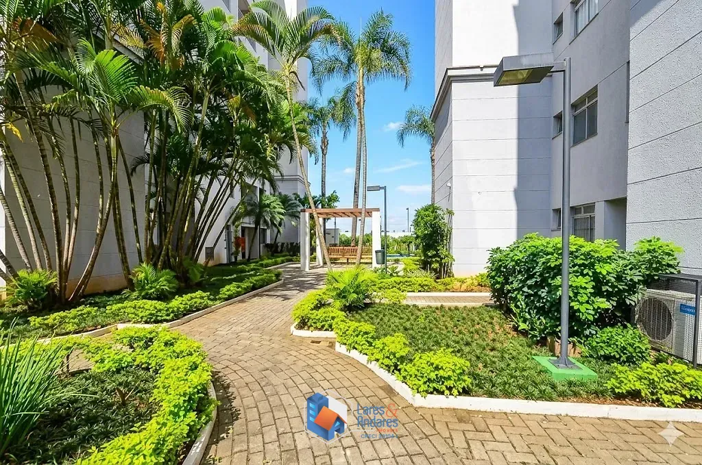 Apartamento, 2 quartos, 46 m² - Foto 3