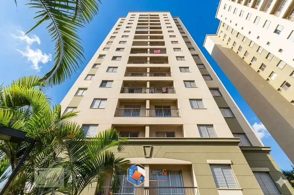 Apartamento, 2 quartos, 46 m² - Foto 1