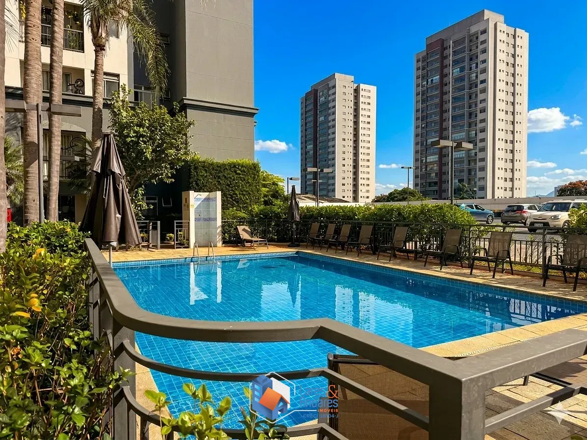Apartamento, 2 quartos, 46 m² - Foto 9
