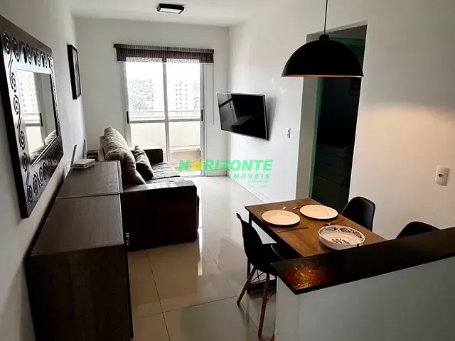 Apartamento 2 quartos e 1 banheiro, para alugar, no bairro Urbanova em São José dos Campos