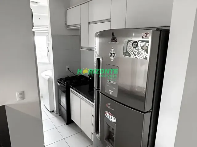 Apartamento 2 quartos e 1 banheiro, para alugar, no bairro Urbanova em São José dos Campos