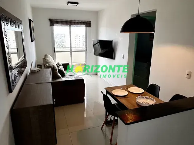 Apartamento 2 quartos e 1 banheiro, para alugar, no bairro Urbanova em São José dos Campos