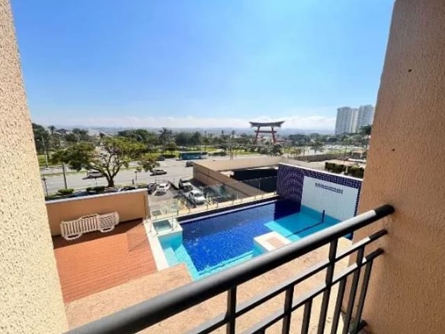 Foto do Apartamento - Apartamento com 2 dormitórios para alugar, 75 m² por R$ 3.620,00/mês - Jardim Aquarius - São José dos Campos/SP | INDEPENDENCE NEGOCIOS IMOBILIARIOS LTDA