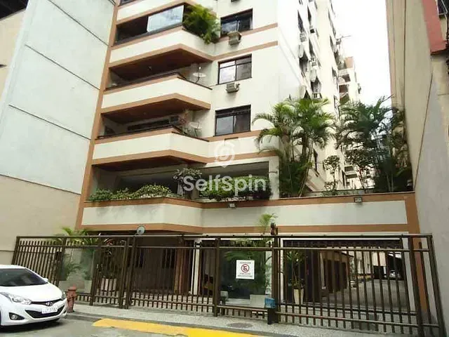 Apartamento 2 quartos e 1 banheiro, para alugar, no bairro Icaraí em Niterói