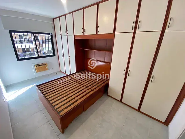 Apartamento 2 quartos e 1 banheiro, para alugar, no bairro Icaraí em Niterói