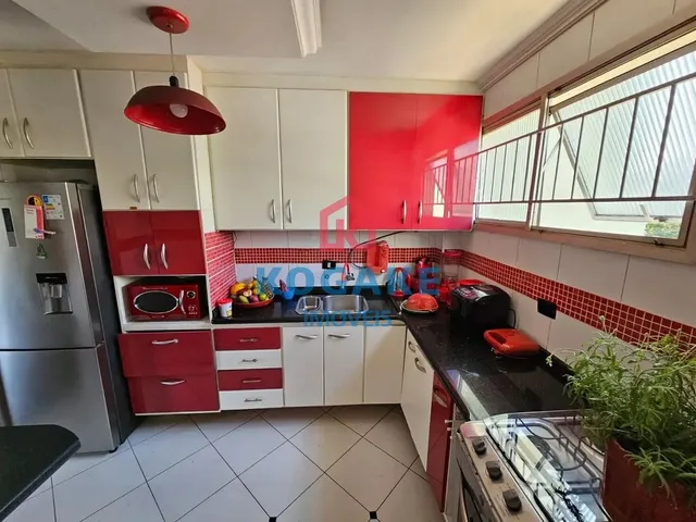 Apartamento com 10m² 3 quartos e 2 banheiros, à venda, no bairro Vila Adyana em São José Dos Campos