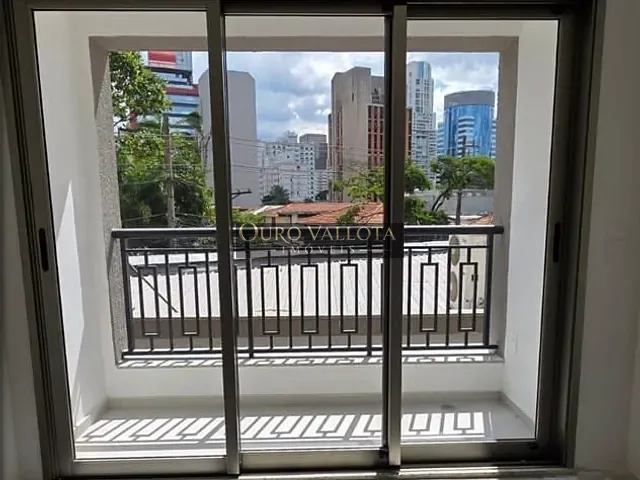 Apartamento 1 quarto e 1 banheiro, à venda, no bairro Brooklin Paulista em São Paulo