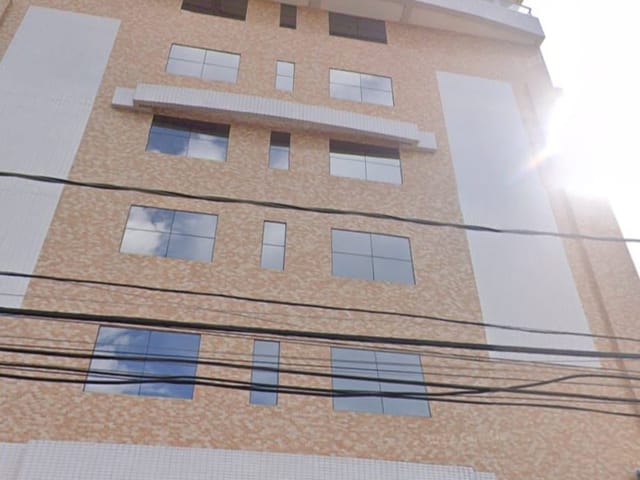 Foto do Apartamento - Apartamento à venda, 90 m² - 2 Dorm, 1 Suite e 2 Vagas -Vila Valença, São Vicente, SP | Imobiliária Xavier e Brito