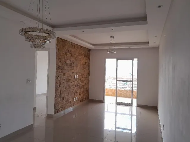 Foto do Apartamento - Apartamento à venda, 90 m² - 2 Dorm, 1 Suite e 2 Vagas -Vila Valença, São Vicente, SP | Imobiliária Xavier e Brito