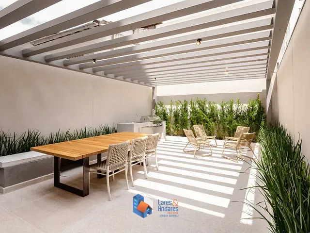 Apartamento com 157m² 3 quartos e 4 banheiros, à venda, no bairro Alto da Lapa em São Paulo