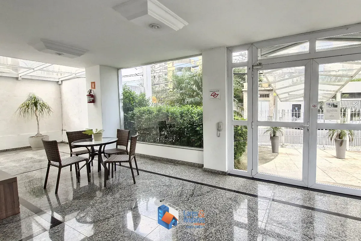 Apartamento, 3 quartos, 124 m² - Foto 3