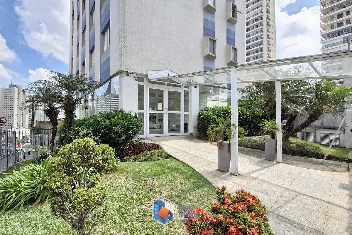Apartamento, 3 quartos, 124 m² - Foto 1