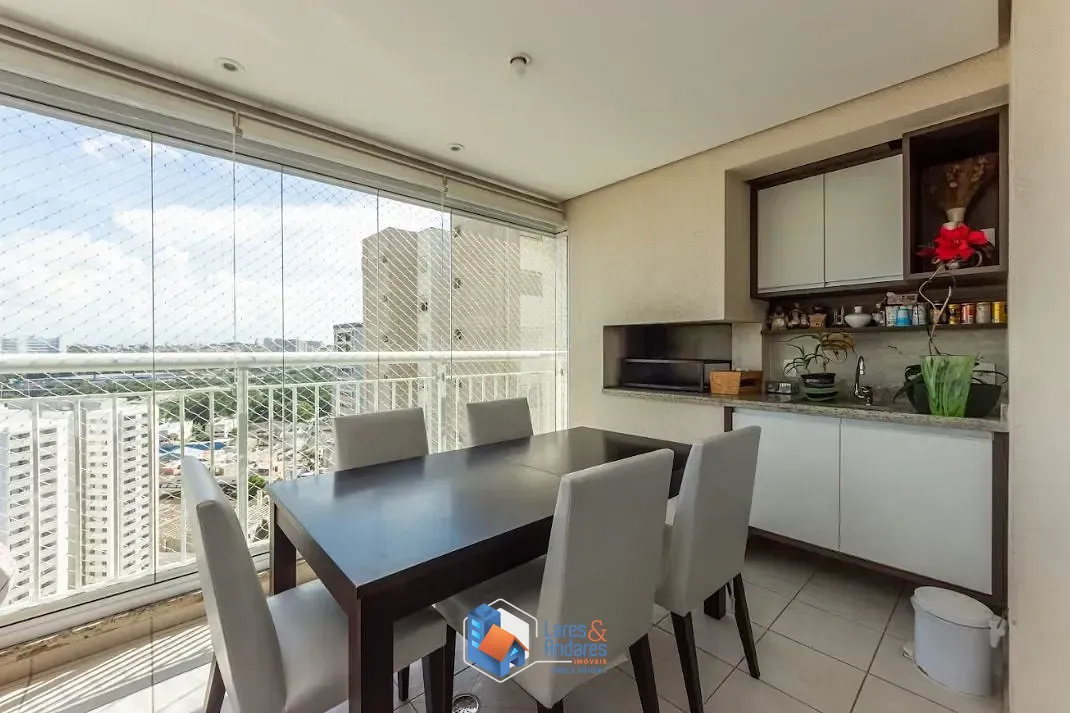 Apartamento, 3 quartos, 95 m² - Foto 4
