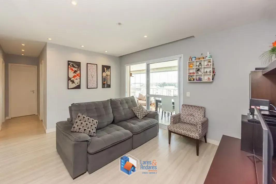 Apartamento, 3 quartos, 95 m² - Foto 5