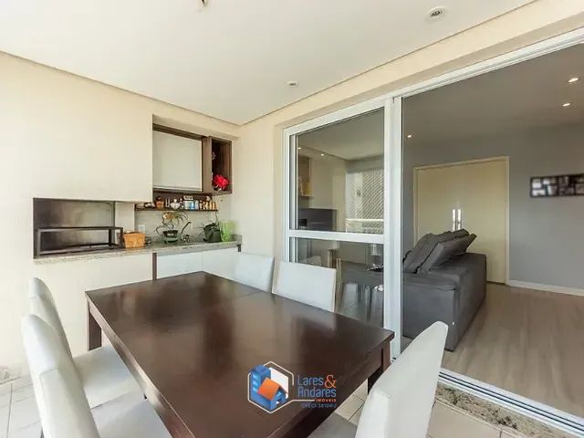 Apartamento com 95m² 3 quartos e 3 banheiros, à venda, no bairro Granja Julieta em São Paulo