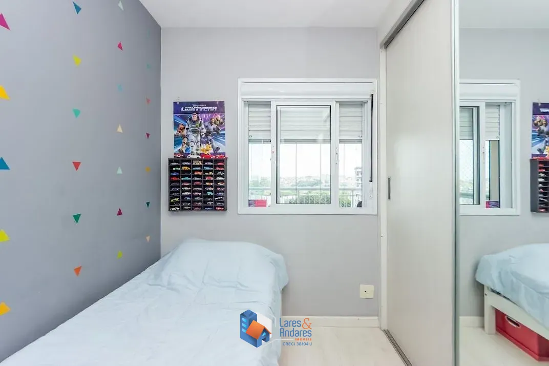 Apartamento, 3 quartos, 95 m² - Foto 9