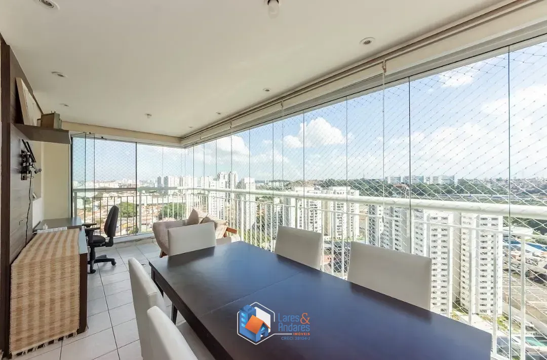 Apartamento, 3 quartos, 95 m² - Foto 1