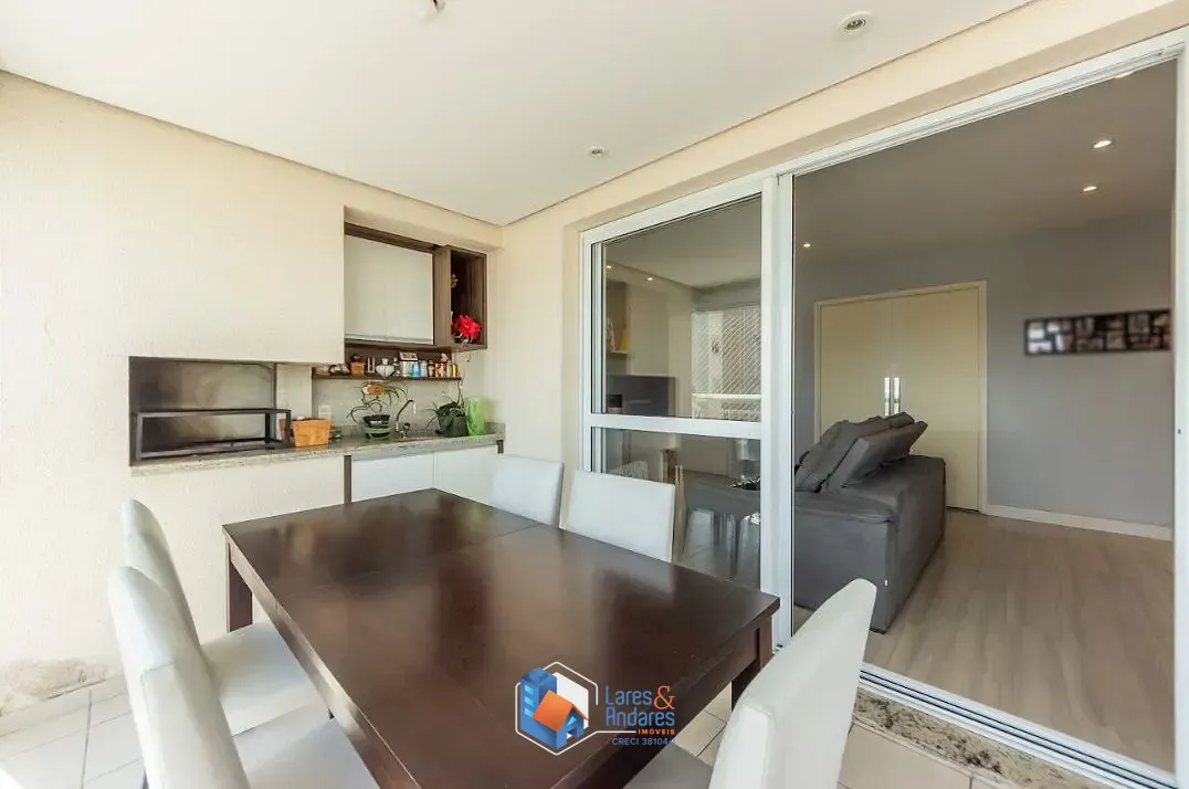 Apartamento, 3 quartos, 95 m² - Foto 2