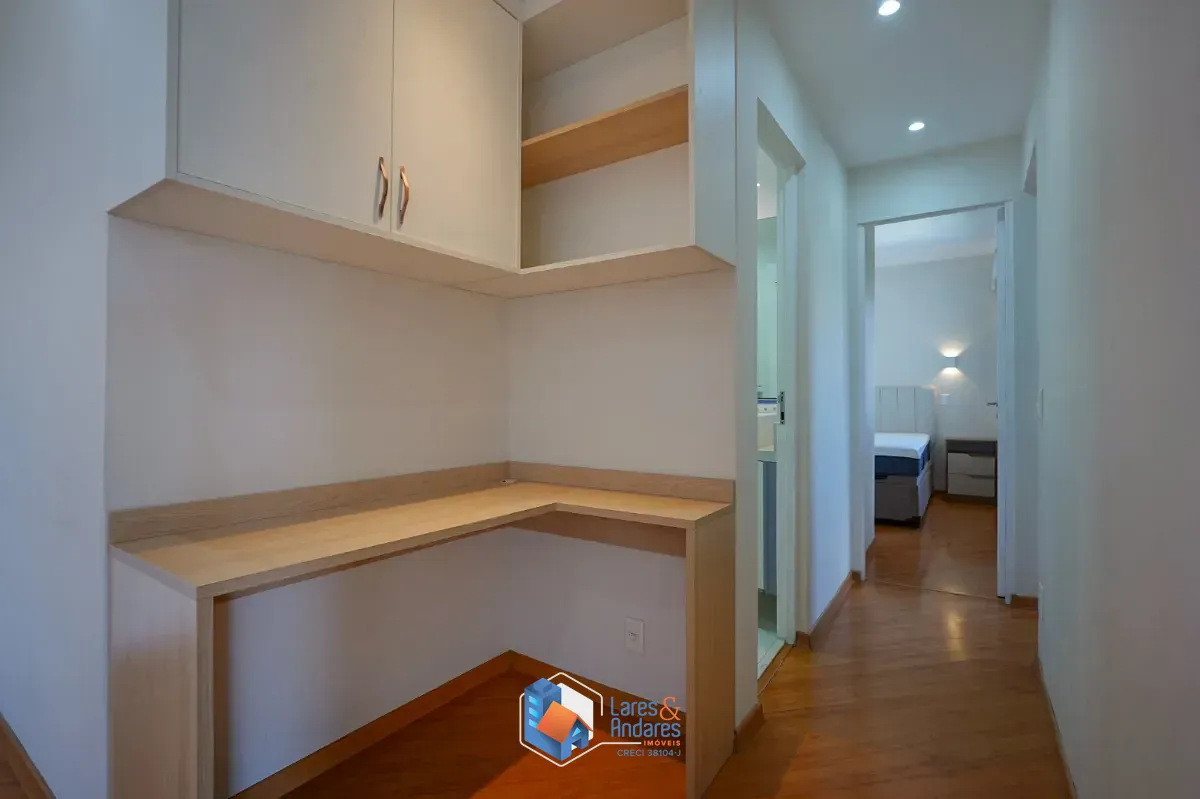 Apartamento, 2 quartos, 77 m² - Foto 11