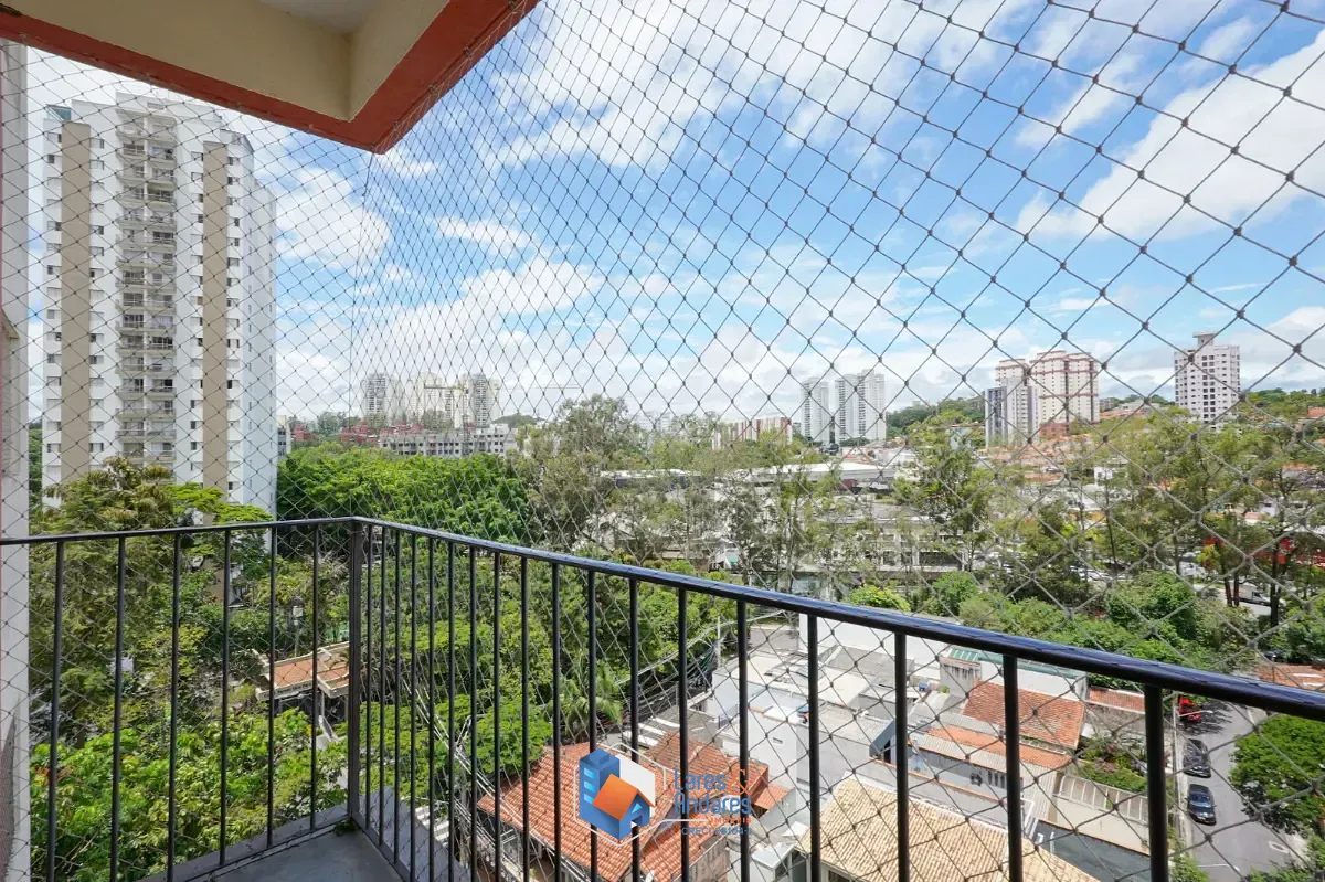 Apartamento, 2 quartos, 77 m² - Foto 3