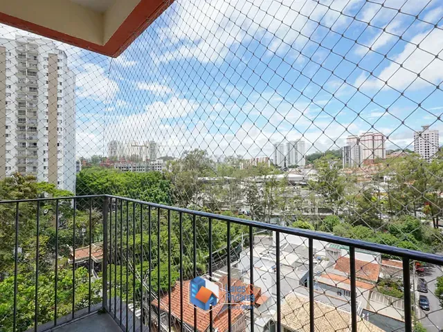 Apartamento com 77m² 2 quartos e 2 banheiros, à venda, no bairro Jardim Marajoara em São Paulo