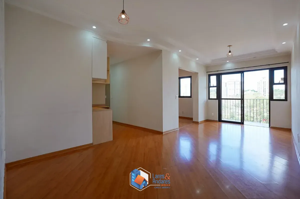 Apartamento, 2 quartos, 77 m² - Foto 1