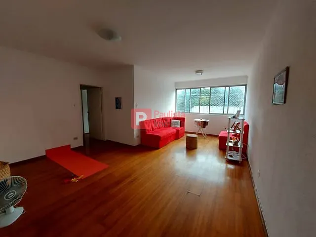 Apartamento com 109m² 2 quartos e 2 banheiros, à venda, no bairro Brooklin em São Paulo