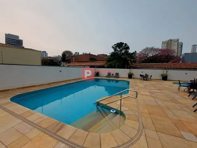 Apartamento com 109m² 2 quartos e 2 banheiros, à venda, no bairro Brooklin em São Paulo