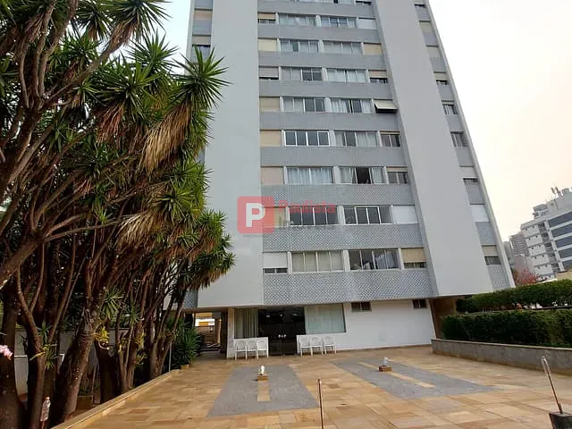 Apartamento com 109m² 2 quartos e 2 banheiros, à venda, no bairro Brooklin em São Paulo