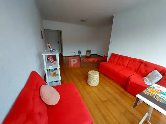 Apartamento com 109m² 2 quartos e 2 banheiros, à venda, no bairro Brooklin em São Paulo