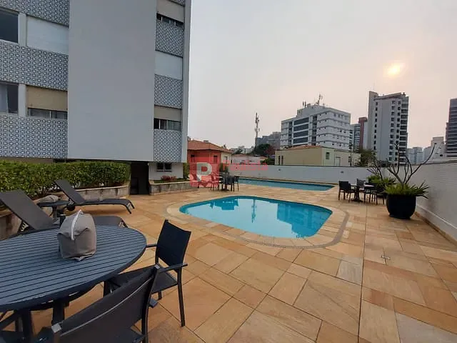 Apartamento com 109m² 2 quartos e 2 banheiros, à venda, no bairro Brooklin em São Paulo