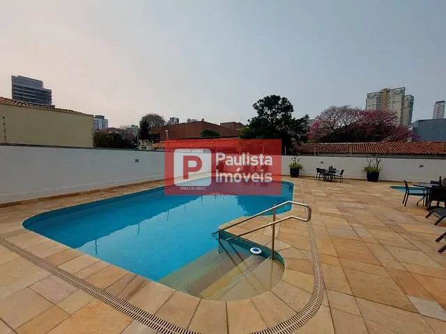 Apartamento com 109m² 2 quartos e 2 banheiros, à venda, no bairro Brooklin em São Paulo