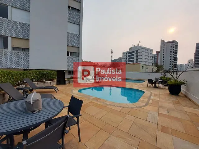 Apartamento com 109m² 2 quartos e 2 banheiros, à venda, no bairro Brooklin em São Paulo