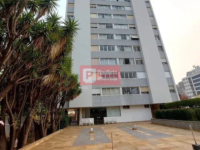 Apartamento com 109m² 2 quartos e 2 banheiros, à venda, no bairro Brooklin em São Paulo