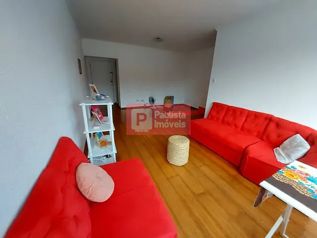 Apartamento com 109m² 2 quartos e 2 banheiros, à venda, no bairro Brooklin em São Paulo